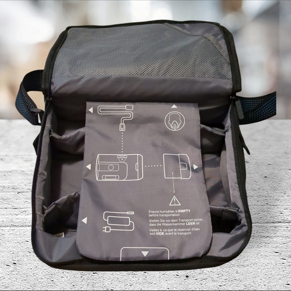 Air Sense 11 Carrying Case - Picture 8 of 9